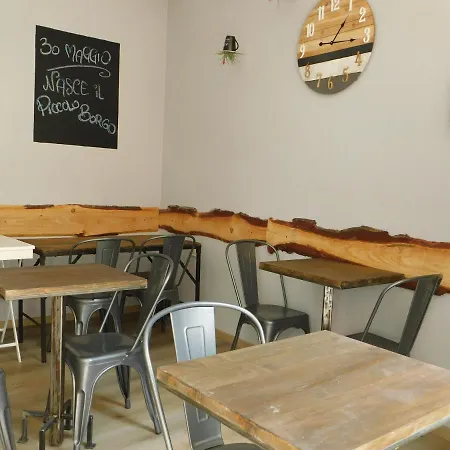 Piccolo Borgo 4* キアーヴァリ