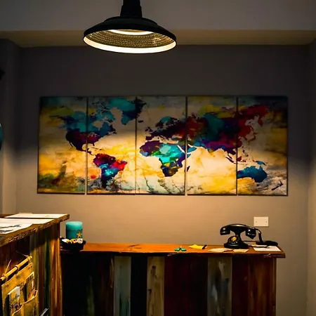 ゲストハウス Piccolo Borgo