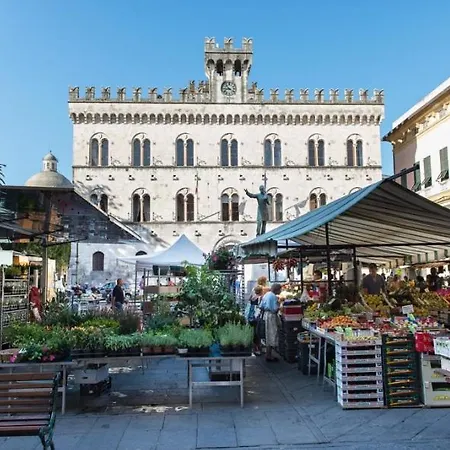 招待所 Piccolo Borgo 4*