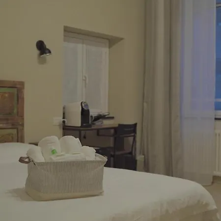 Guest house Piccolo Borgo 4*