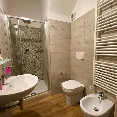 Guest house Piccolo Borgo 4*