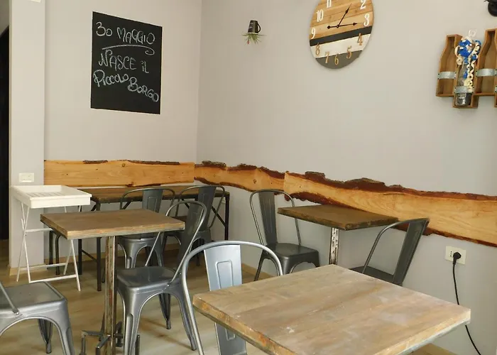 Piccolo Borgo 4* 基亚瓦里