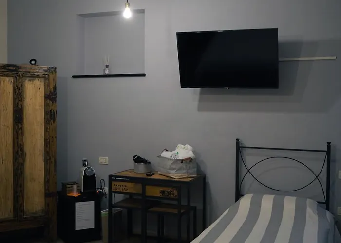 招待所 Piccolo Borgo 4*