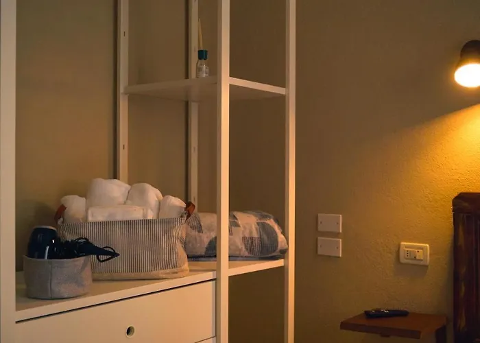 招待所 Piccolo Borgo 基亚瓦里