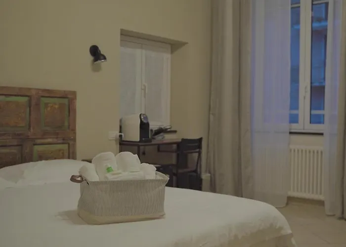 招待所 Piccolo Borgo 4*