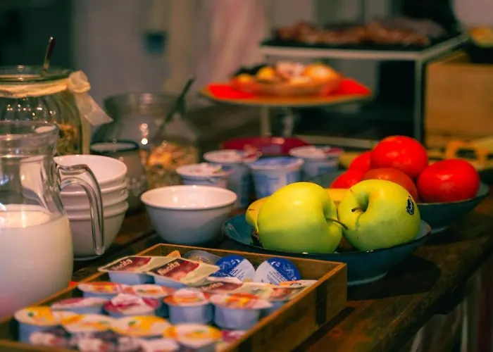 招待所 Piccolo Borgo