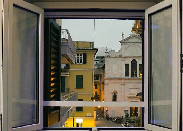 招待所 Piccolo Borgo 4*