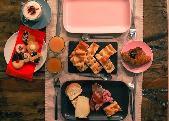 Piccolo Borgo 基亚瓦里