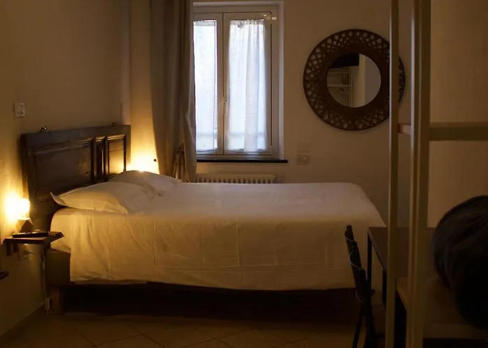 Piccolo Borgo 招待所 4*