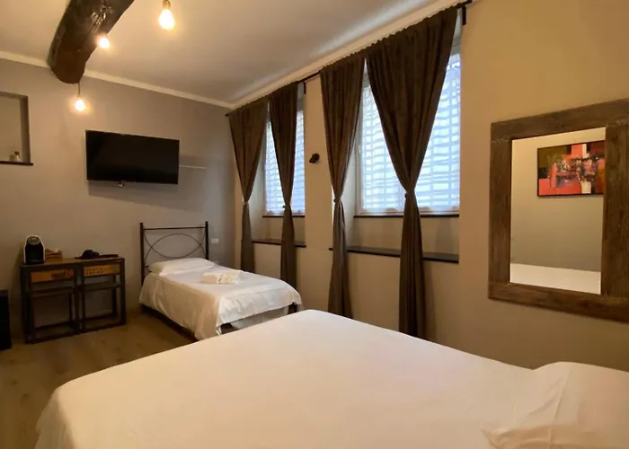 Piccolo Borgo 招待所