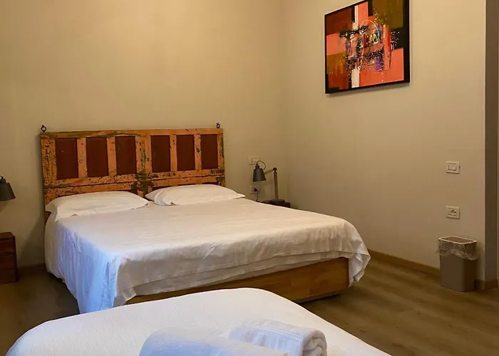 بيت ضيافة Piccolo Borgo كيافاري