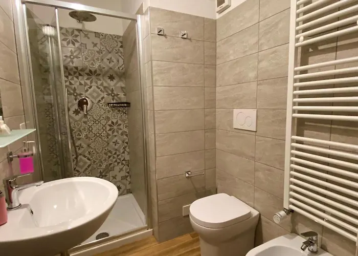 招待所 Piccolo Borgo 4*