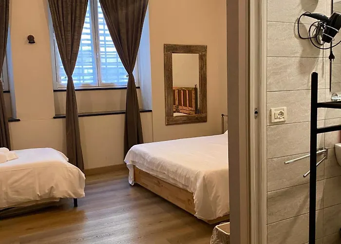 Piccolo Borgo 招待所 基亚瓦里